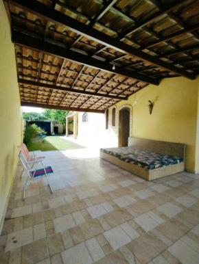 Casa da Paz no Caribe Brasileiro